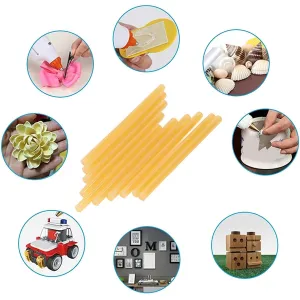 0463 Hot Melt Electric Heating Glue Stick Flexible for DIY, Sealing and Quick Repairs (1 pc) (11mm)