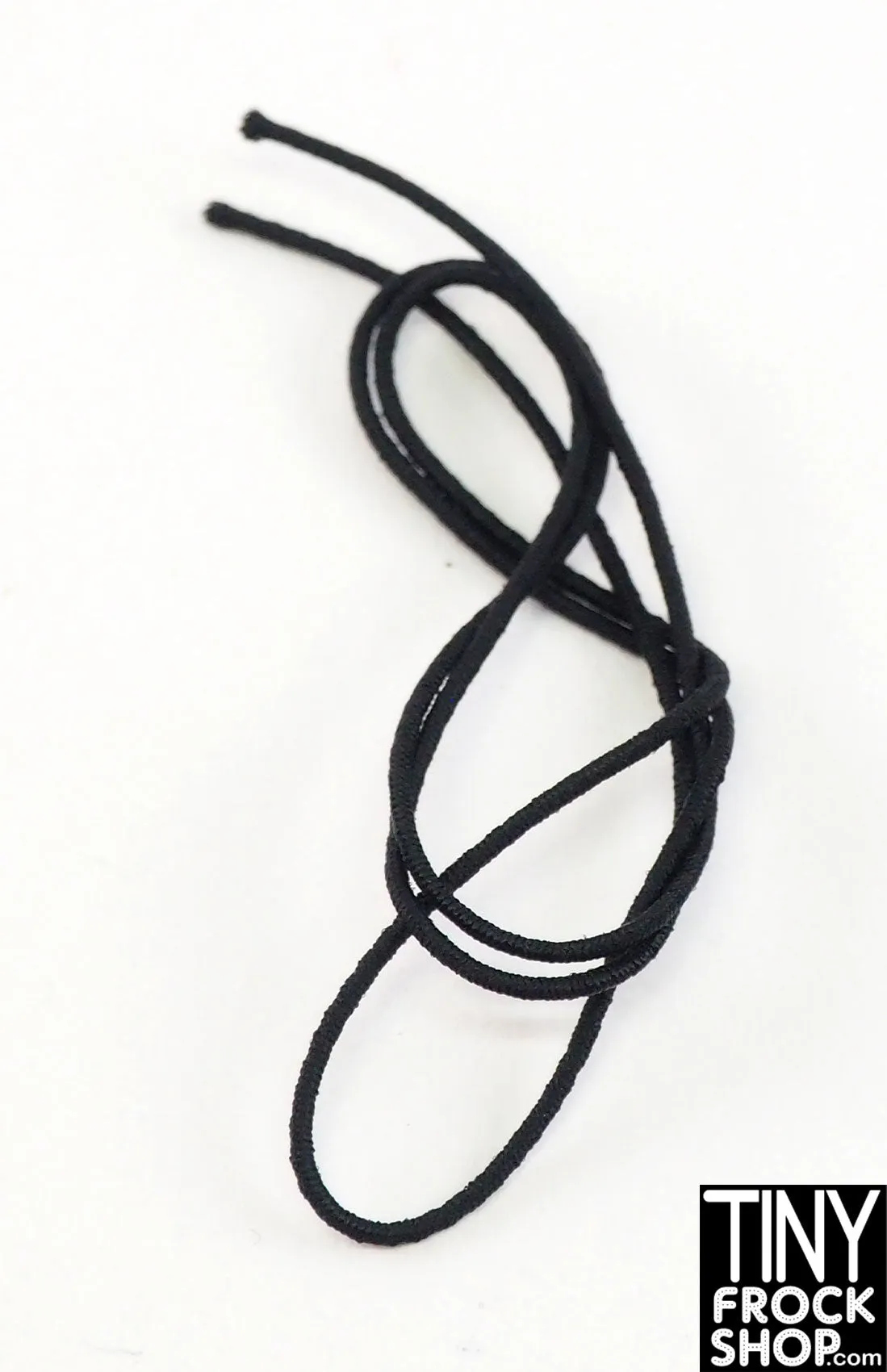 12" Fashion Doll Tiny Round Elastic Cord - 12"