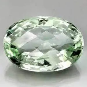 13x18MM  10.68 CARAT 1 PCS OVAL GREEN AMETHYST