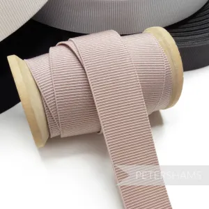 24mm Elastic Grosgrain - 1m
