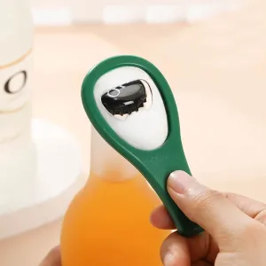 2528 Stainless Steel Bottle Opener 11cm