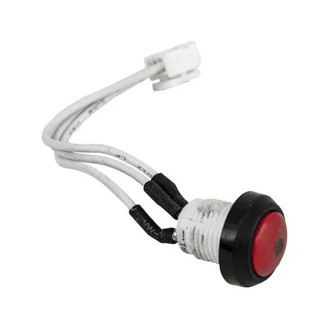 3055980 - REPLACEMENT PUSH BUTTON, POWER/VIBRATOR, 3014199/3011864 WITH PUSH BUTTONS