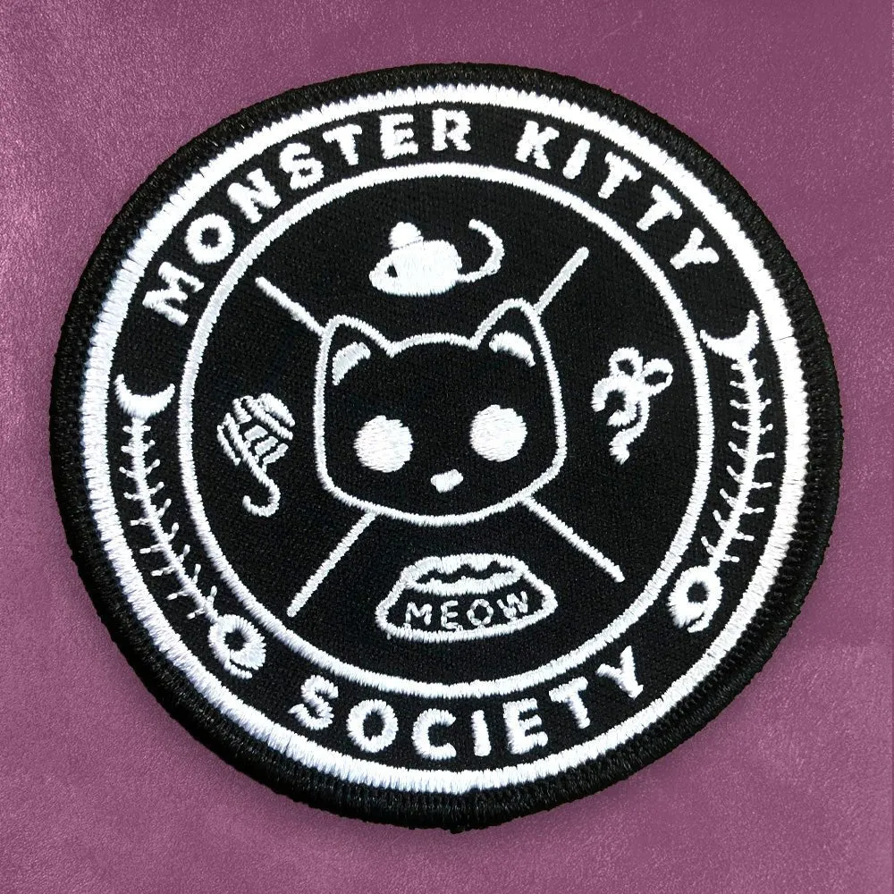 50% Embroidered Patches