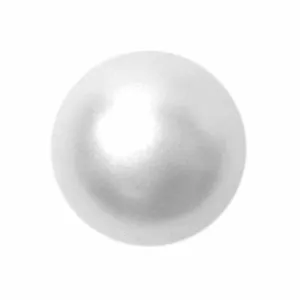 ABC Loose Buttons - 11mm Pearl