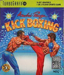 Andre Panza Kick Boxing - TurboGrafx-16 - Used (Loose)