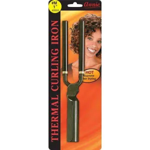 Annie Thermal Curling Stove Iron 1"