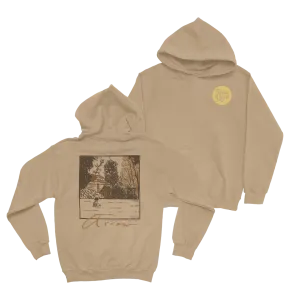 Arrow Sandstone Hoodie (Pre-Order)
