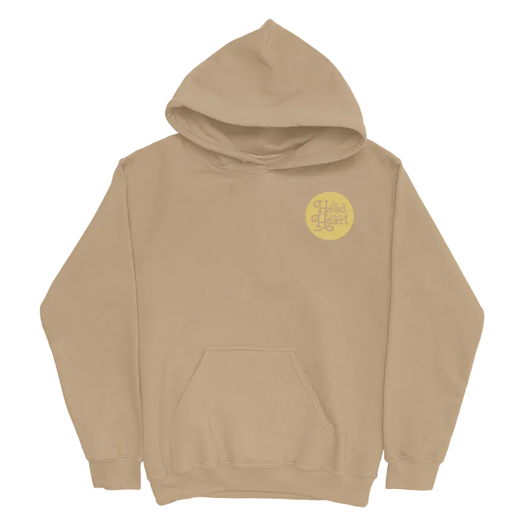 Arrow Sandstone Hoodie (Pre-Order)