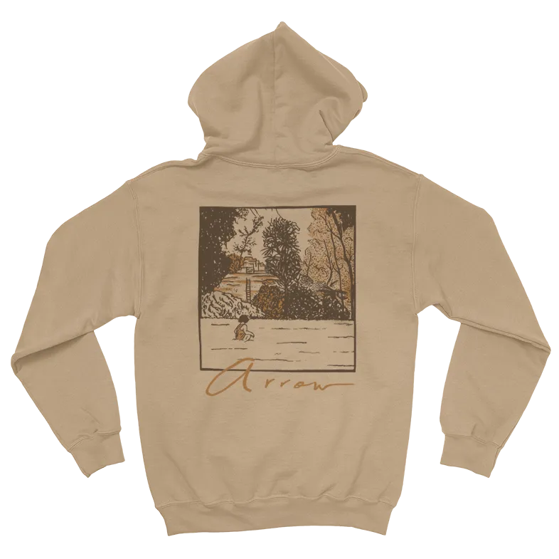 Arrow Sandstone Hoodie (Pre-Order)