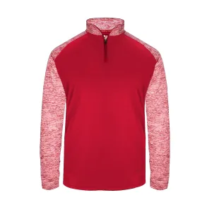 Badger Sport Sport Blend 1/4 Zip