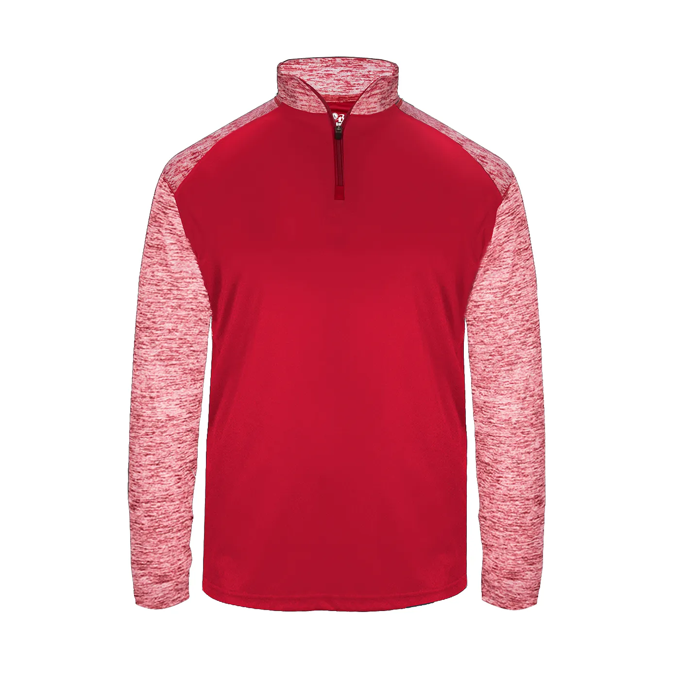 Badger Sport Sport Blend 1/4 Zip