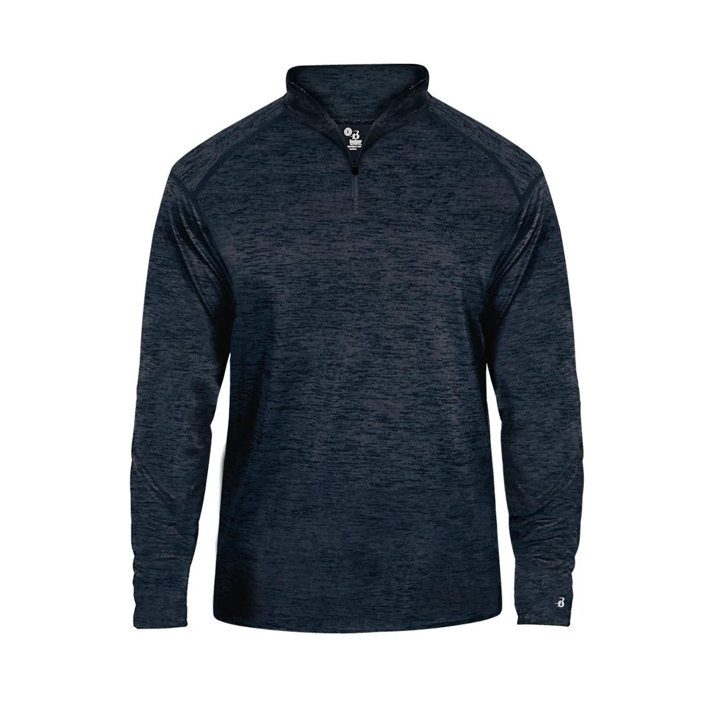Badger Sport Tonal Blend Youth 1/4 Zip