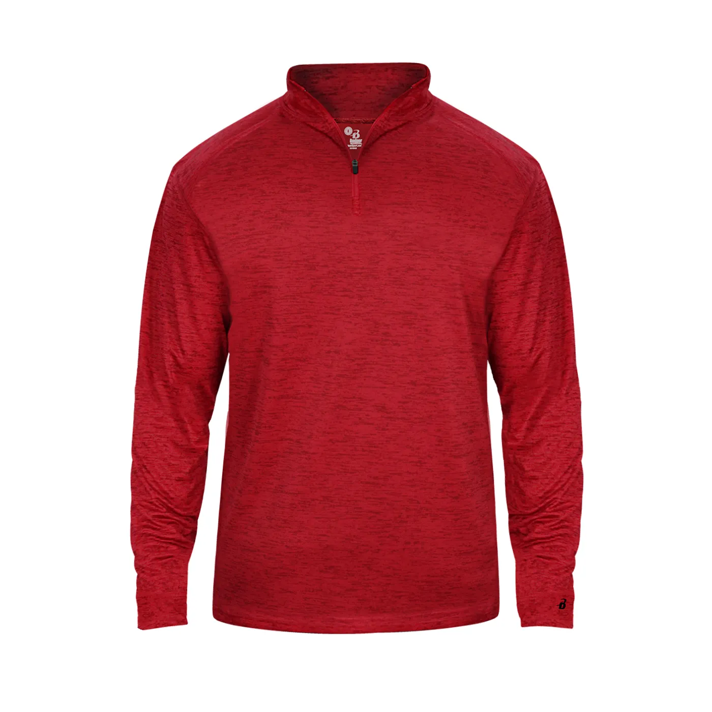 Badger Sport Tonal Blend Youth 1/4 Zip