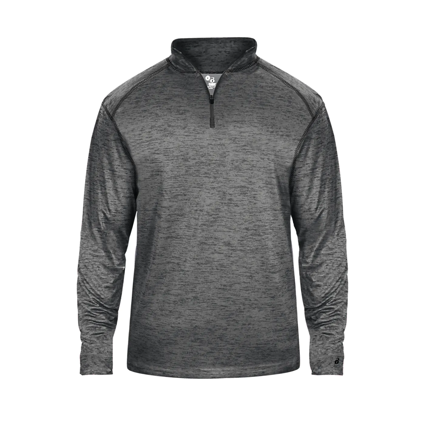 Badger Sport Tonal Blend Youth 1/4 Zip