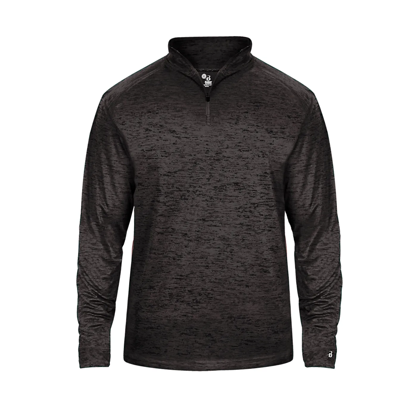 Badger Sport Tonal Blend Youth 1/4 Zip