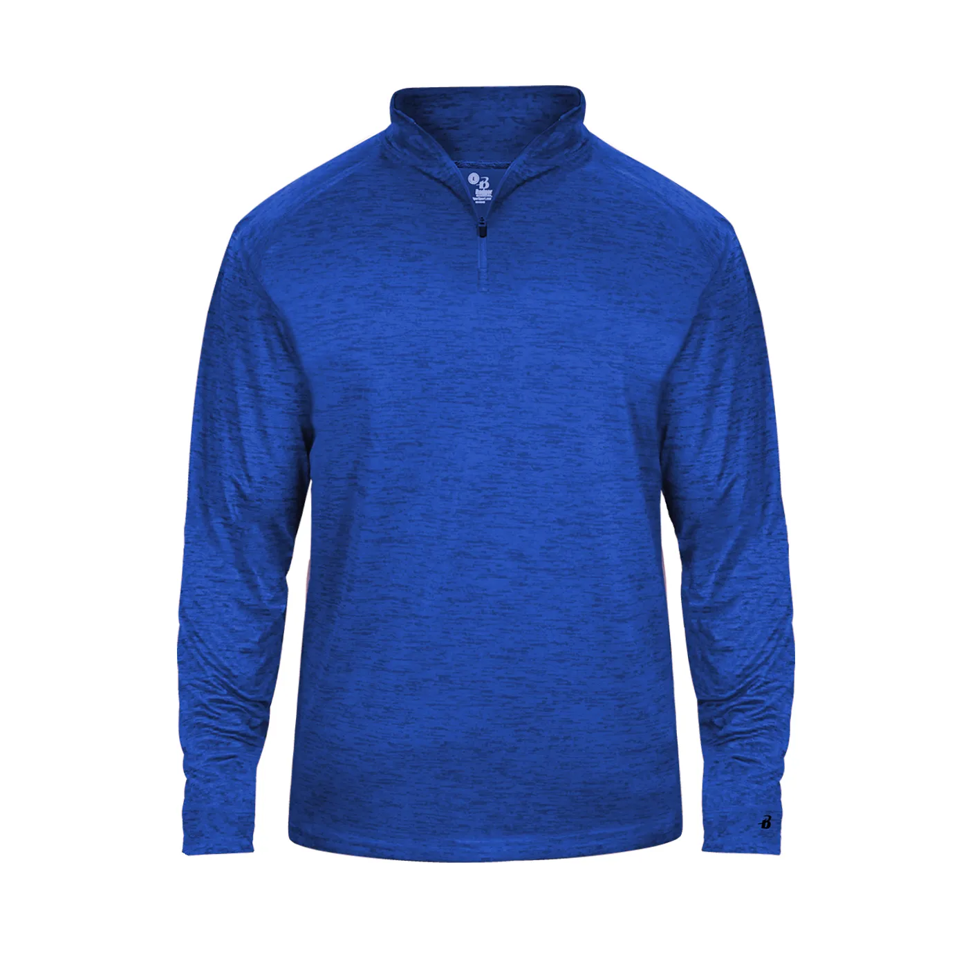 Badger Sport Tonal Blend Youth 1/4 Zip