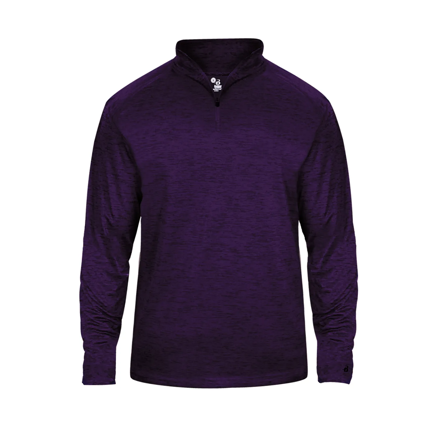 Badger Sport Tonal Blend Youth 1/4 Zip