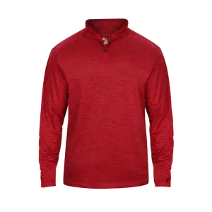 Badger Sport Tonal Blend Youth 1/4 Zip