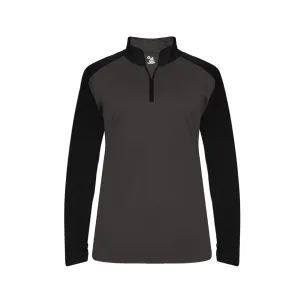 Badger Sport Ultimate Softlock™ Women's 1/4 Zip