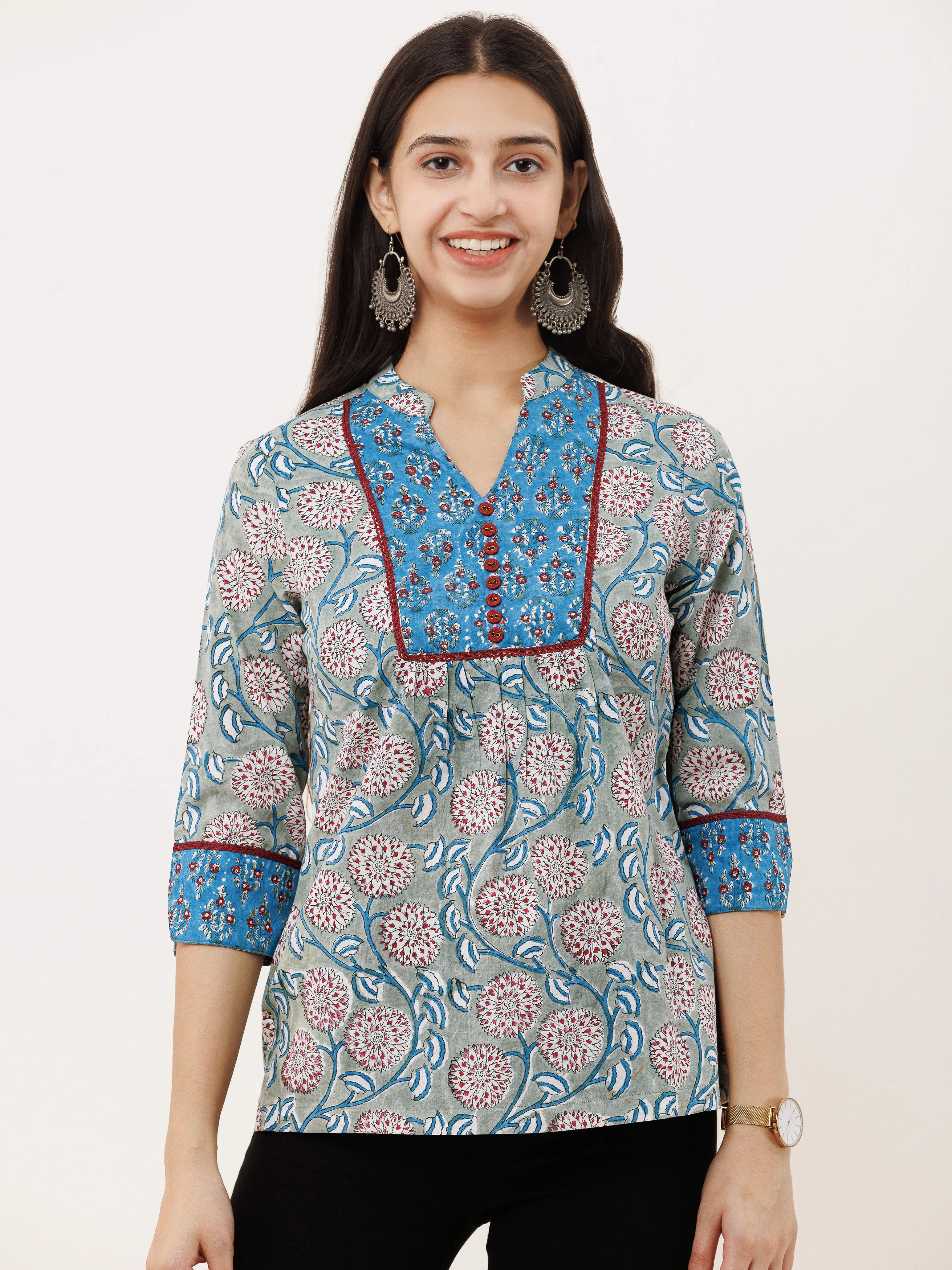 Bahaar Diya Top