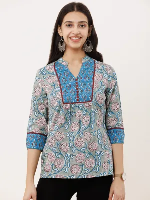 Bahaar Diya Top