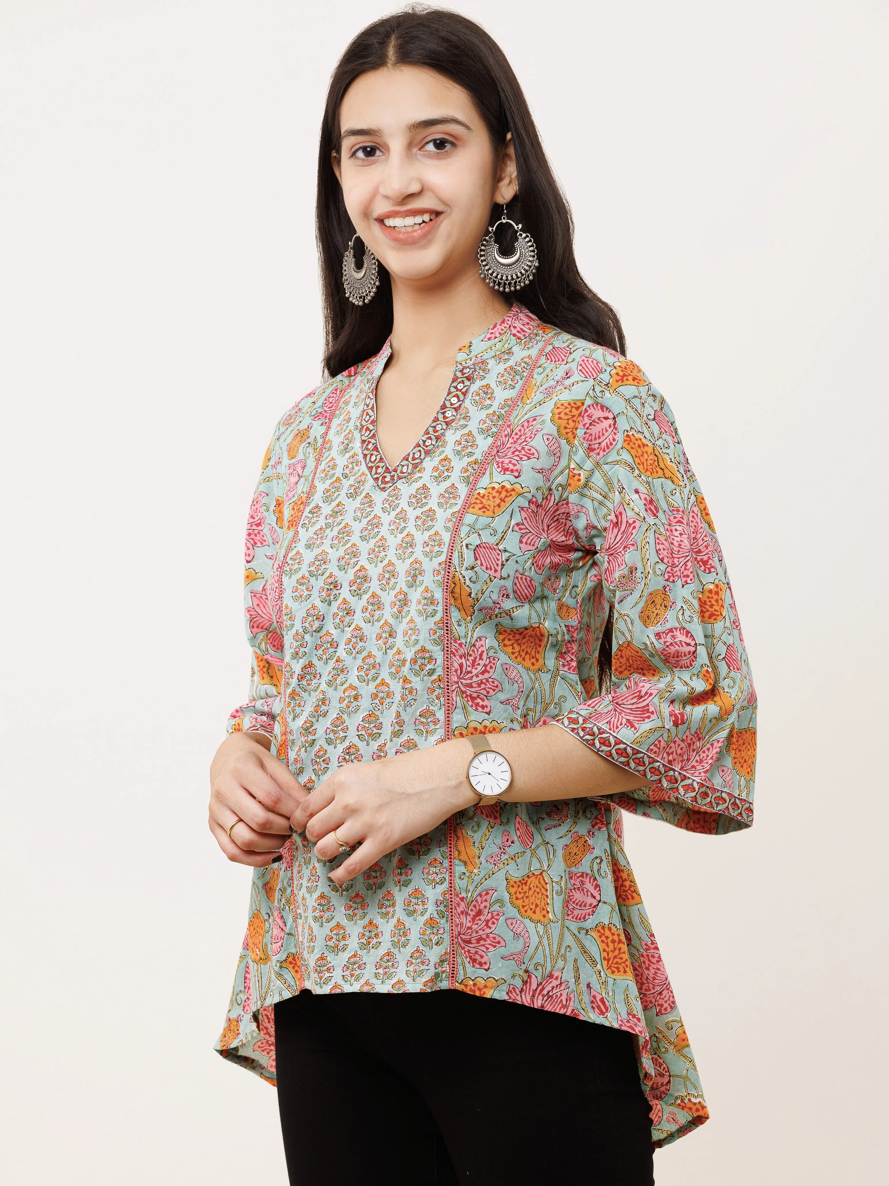 Bahaar Riya Top