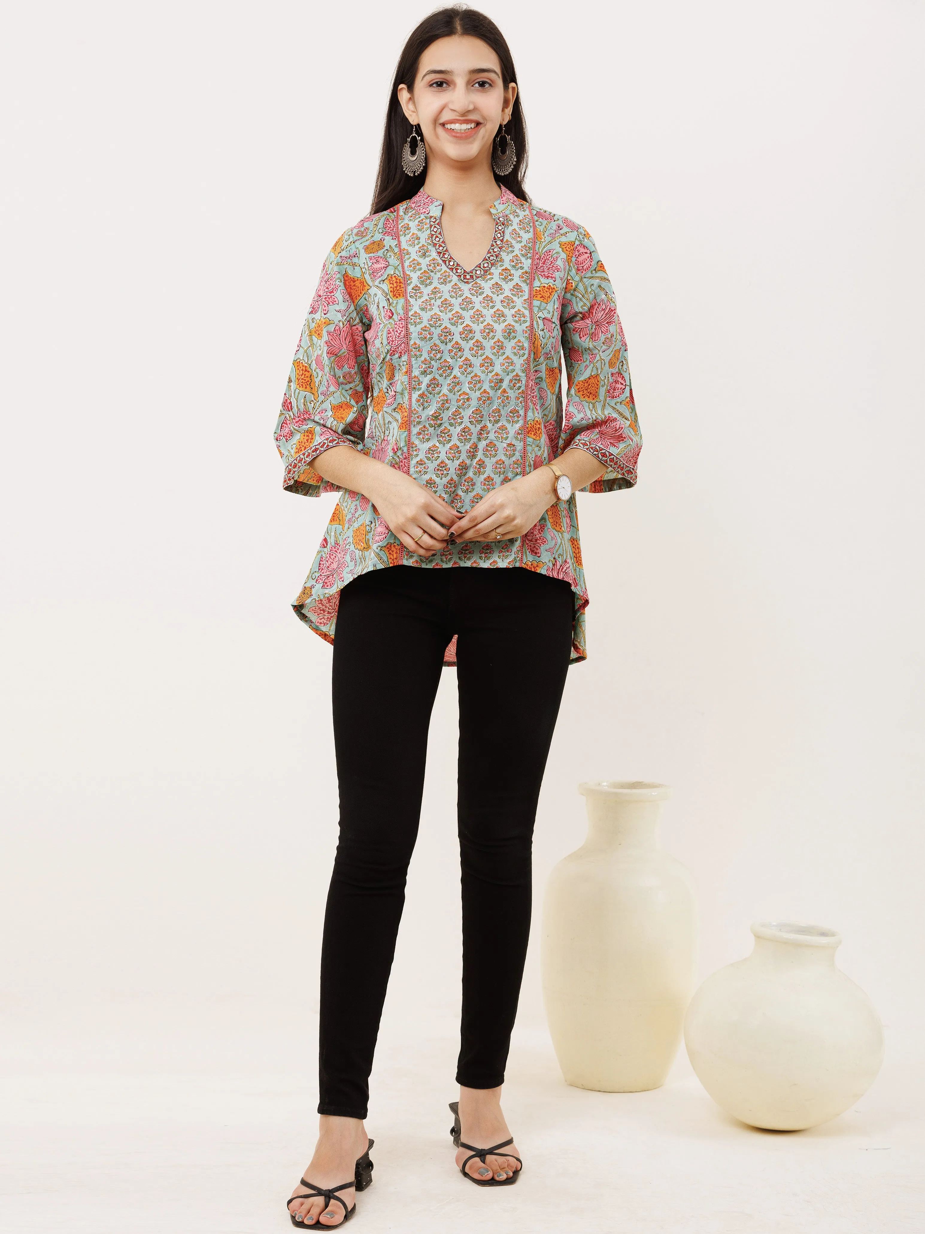 Bahaar Riya Top