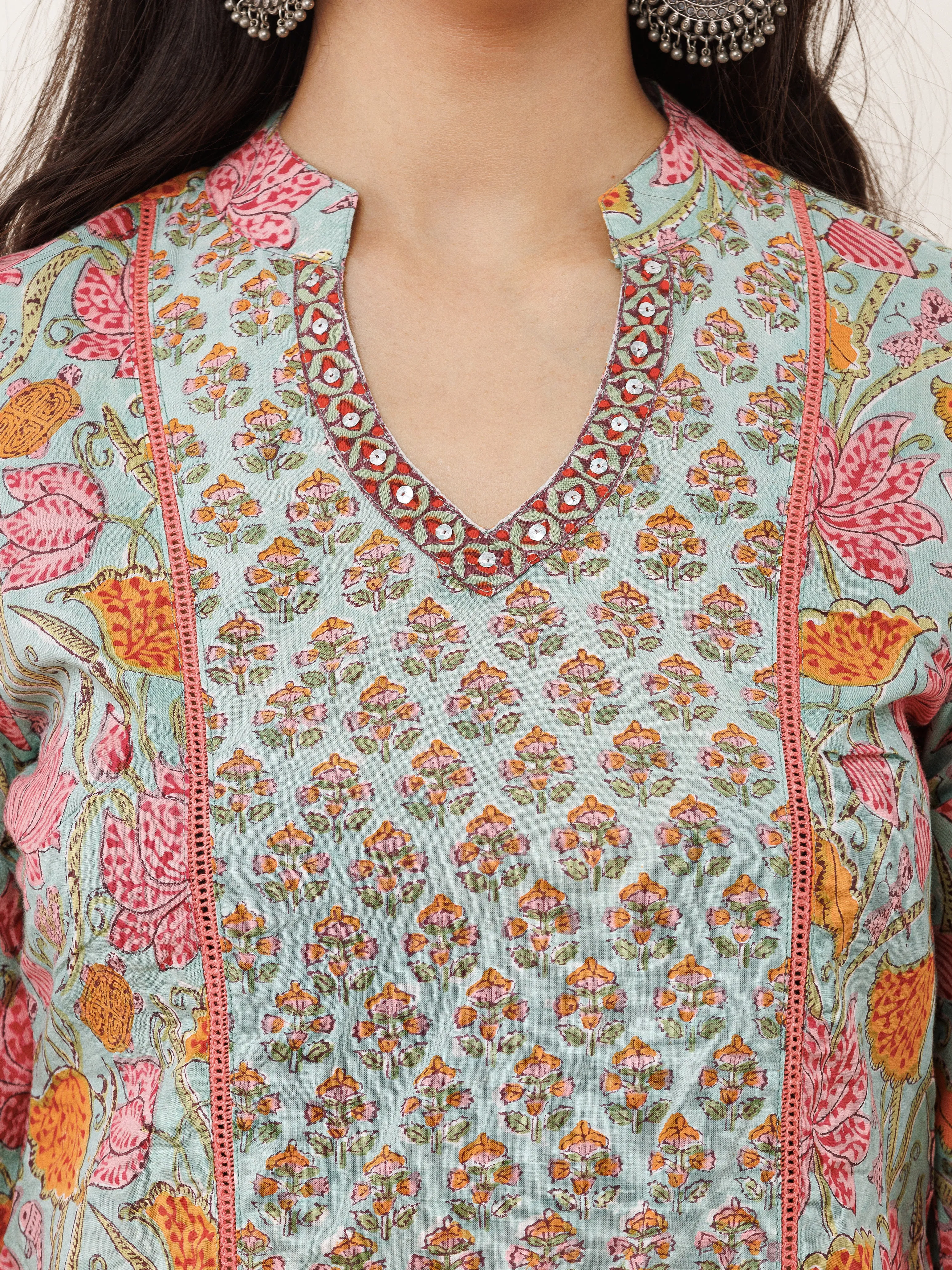 Bahaar Riya Top