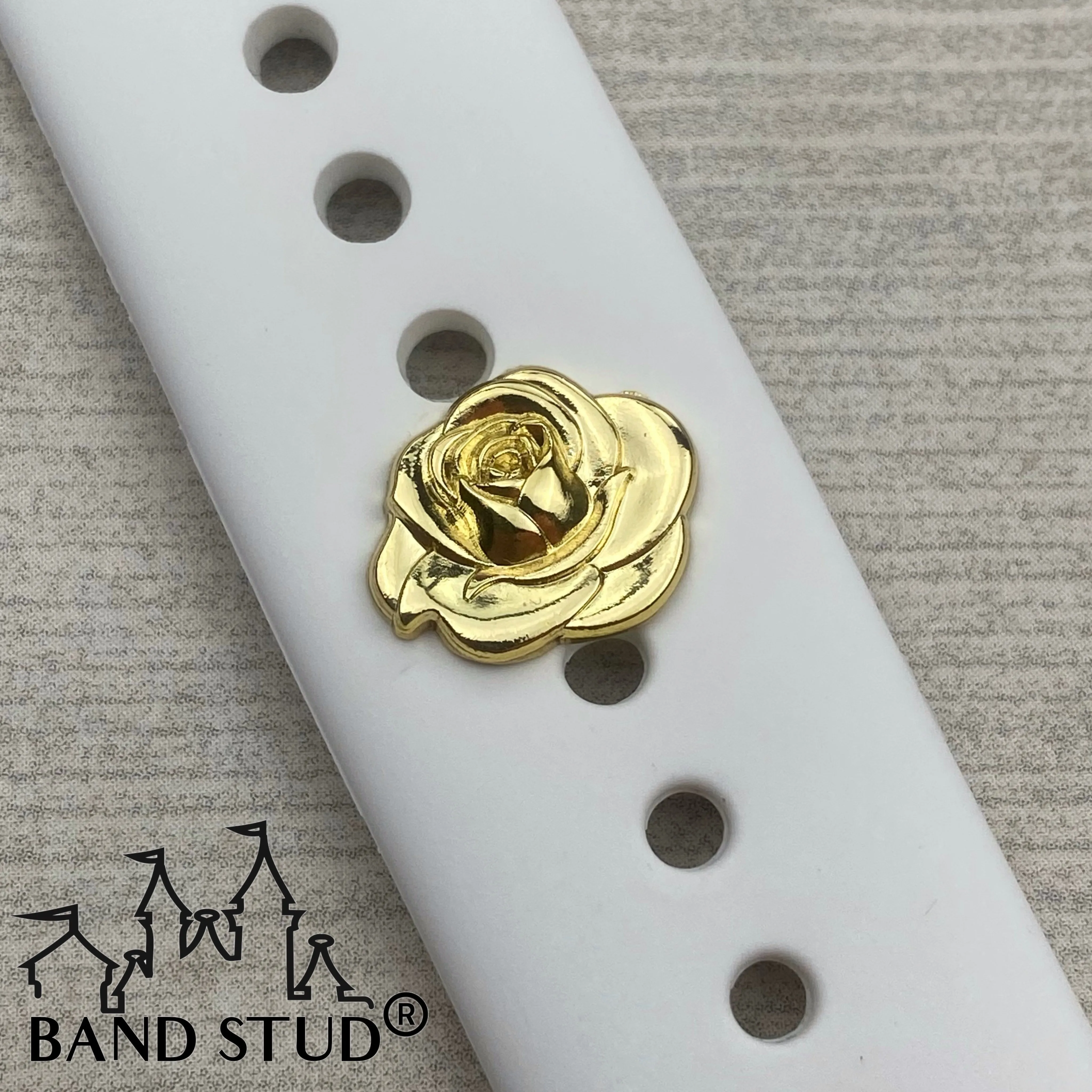 Band Stud® - Princess Icon Collection - Belle