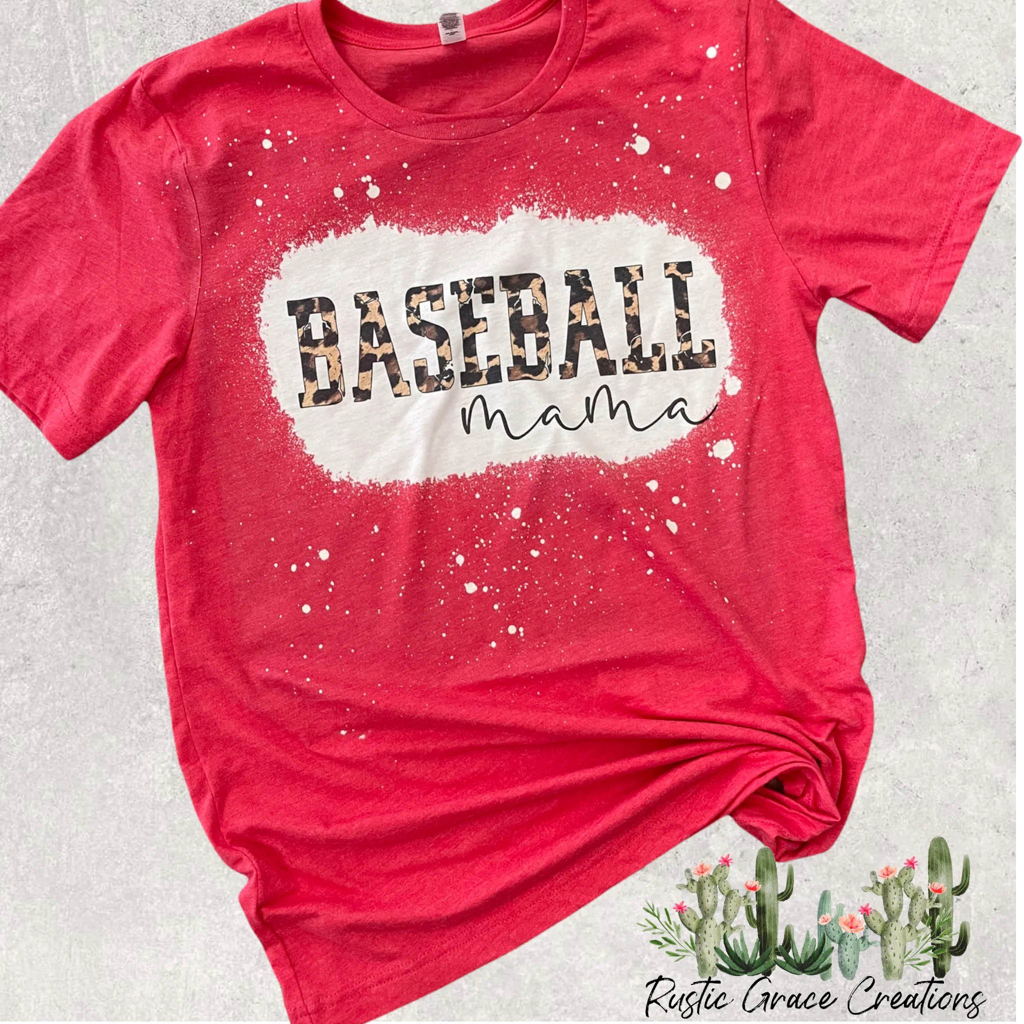 Baseball Mama | Sweatshirt or Tee