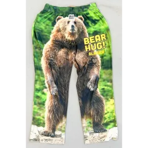 Bear Hug Alaska Lounge Pants