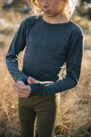 Big Kids Thermal Top