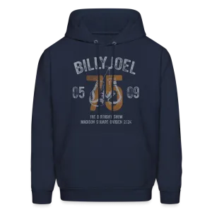Billy Joel "5-9-24 MSG Birthday Show Hoodie - Online Exclusive