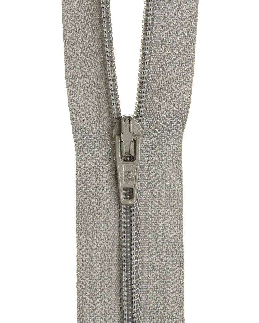 Birch Nylon Dress Zip - 30cm