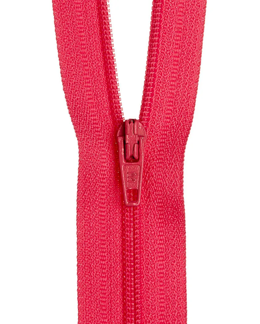 Birch Nylon Dress Zip - 30cm