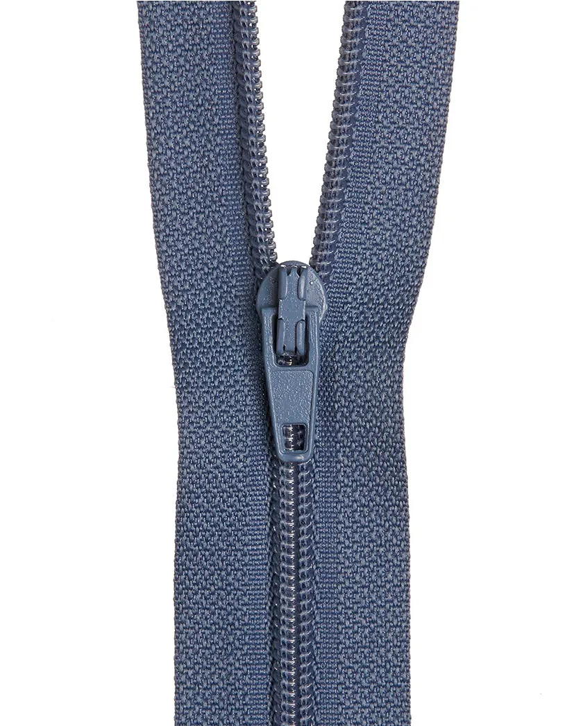 Birch Nylon Dress Zip - 30cm