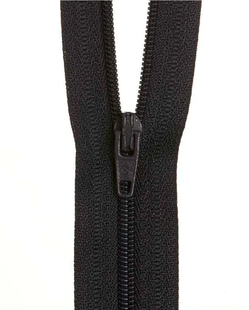 Birch Nylon Dress Zip - 30cm