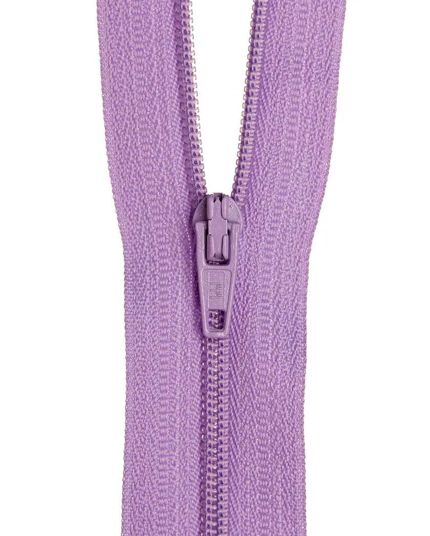 Birch Nylon Dress Zip - 30cm