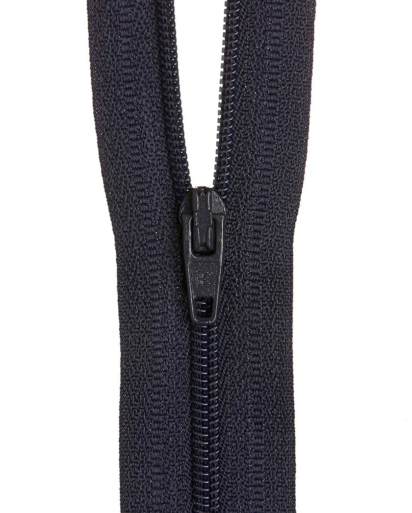 Birch Nylon Dress Zip - 30cm