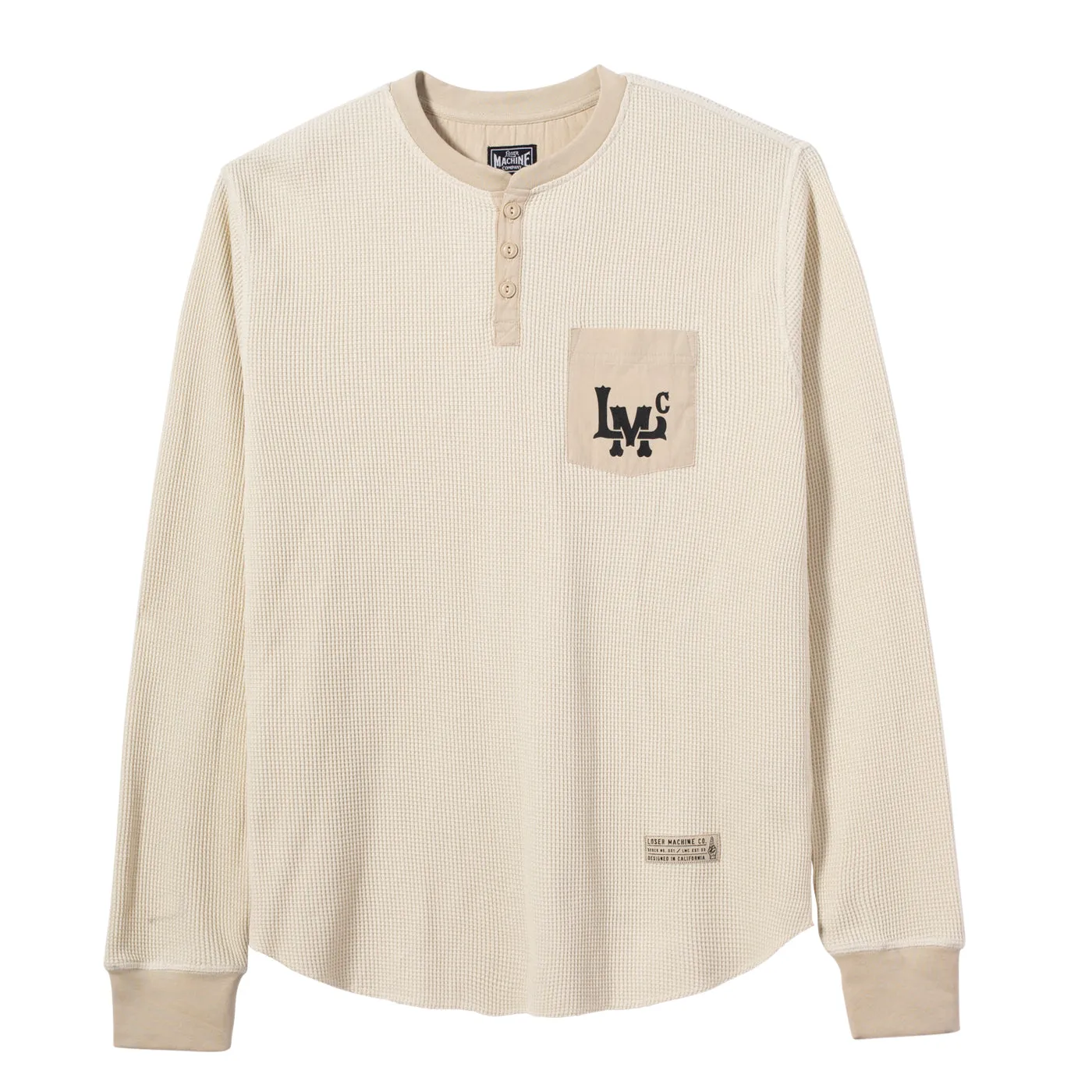 CERRO LS KNIT