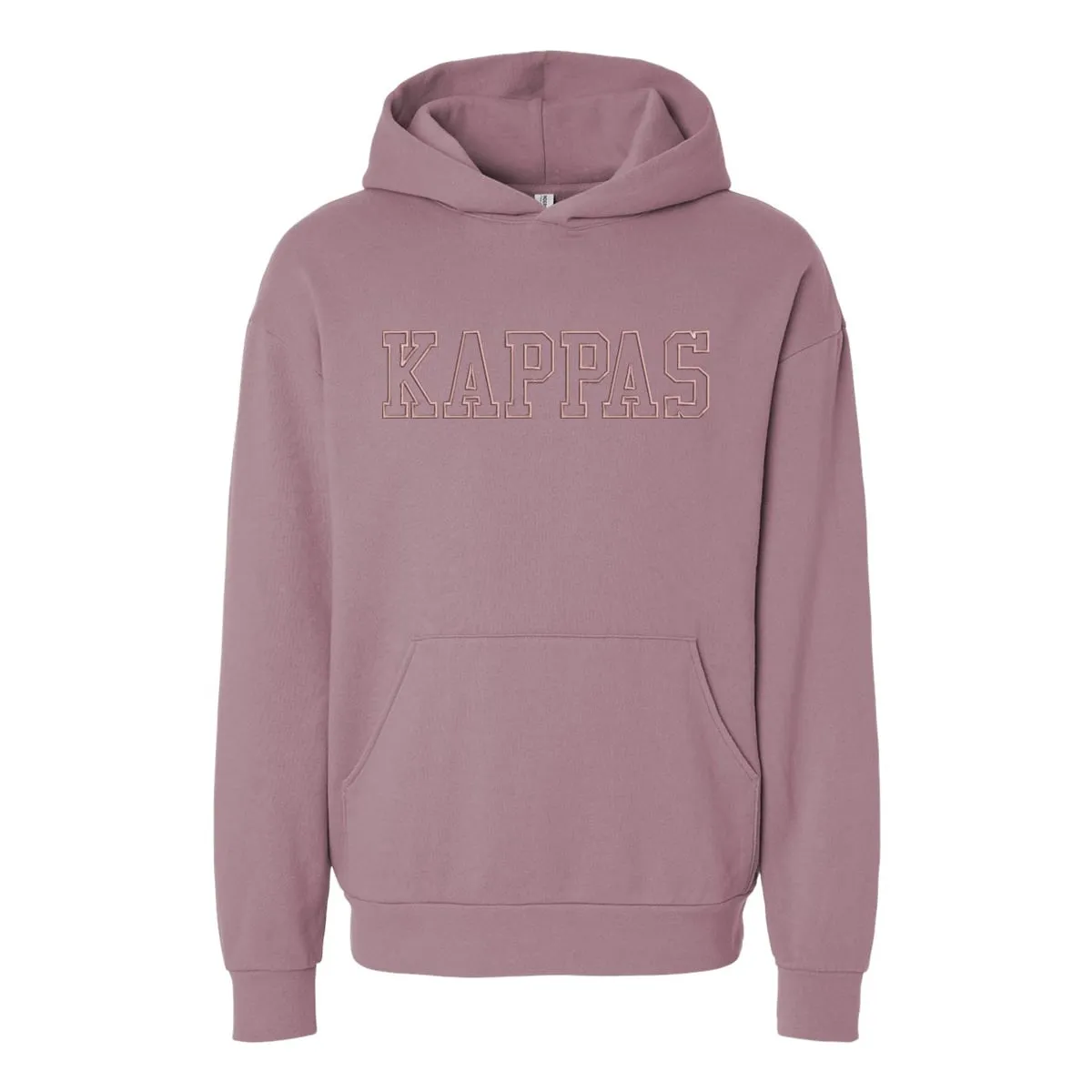 Collegiate - Mainstreet Hooded Sweatshirt