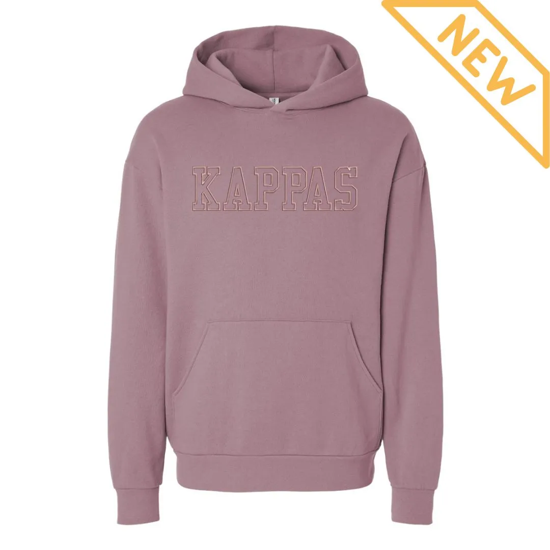 Collegiate - Mainstreet Hooded Sweatshirt