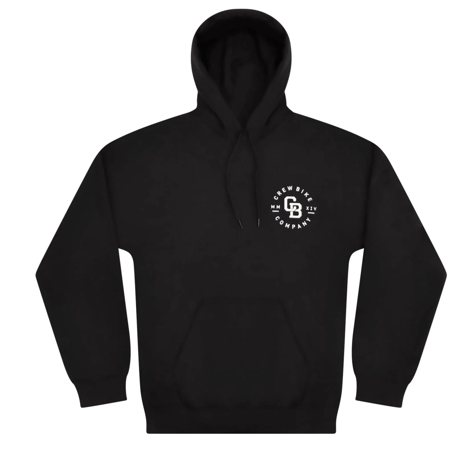 Crew Bike Co Hoodie