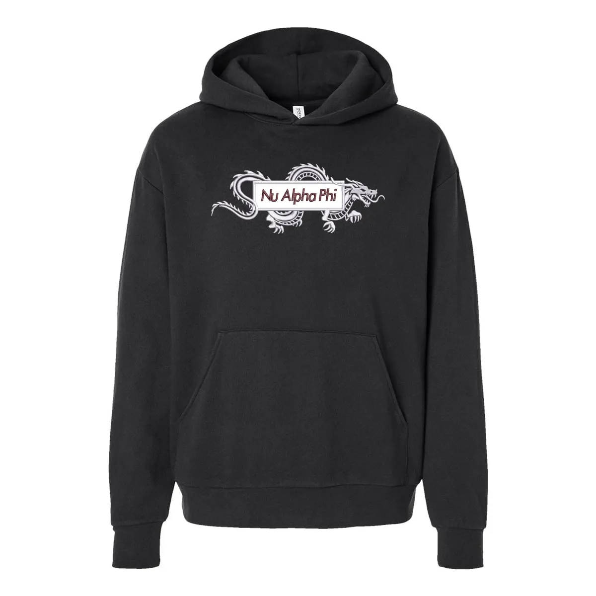 Deluxe Box Logo - Mainstreet Hooded Sweatshirt