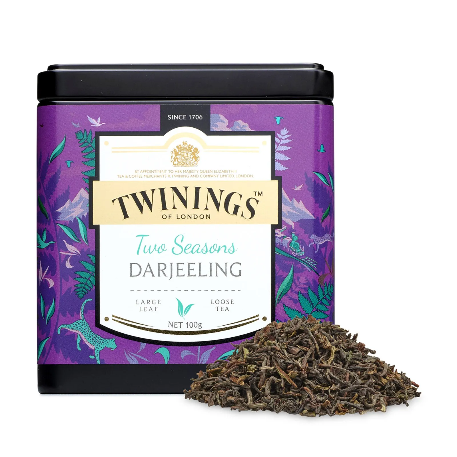 Discovery Collection Two Seasons Darjeeling - 100g Loose Leaf Tea