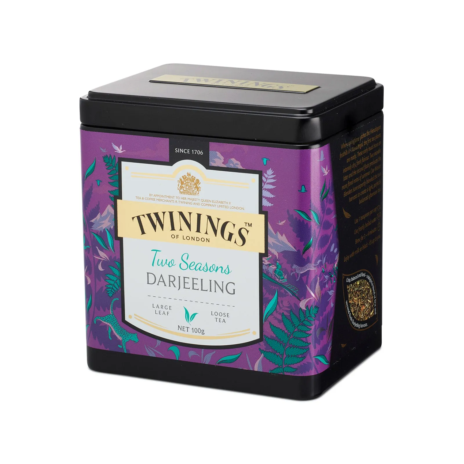 Discovery Collection Two Seasons Darjeeling - 100g Loose Leaf Tea