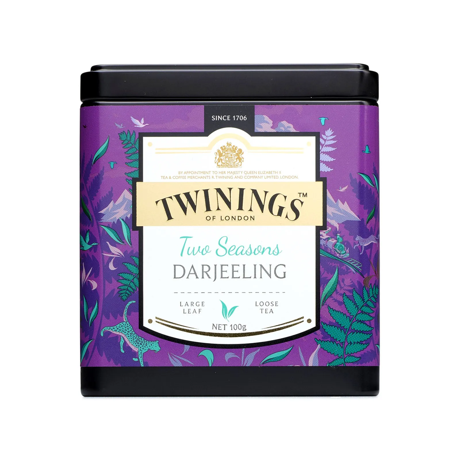 Discovery Collection Two Seasons Darjeeling - 100g Loose Leaf Tea