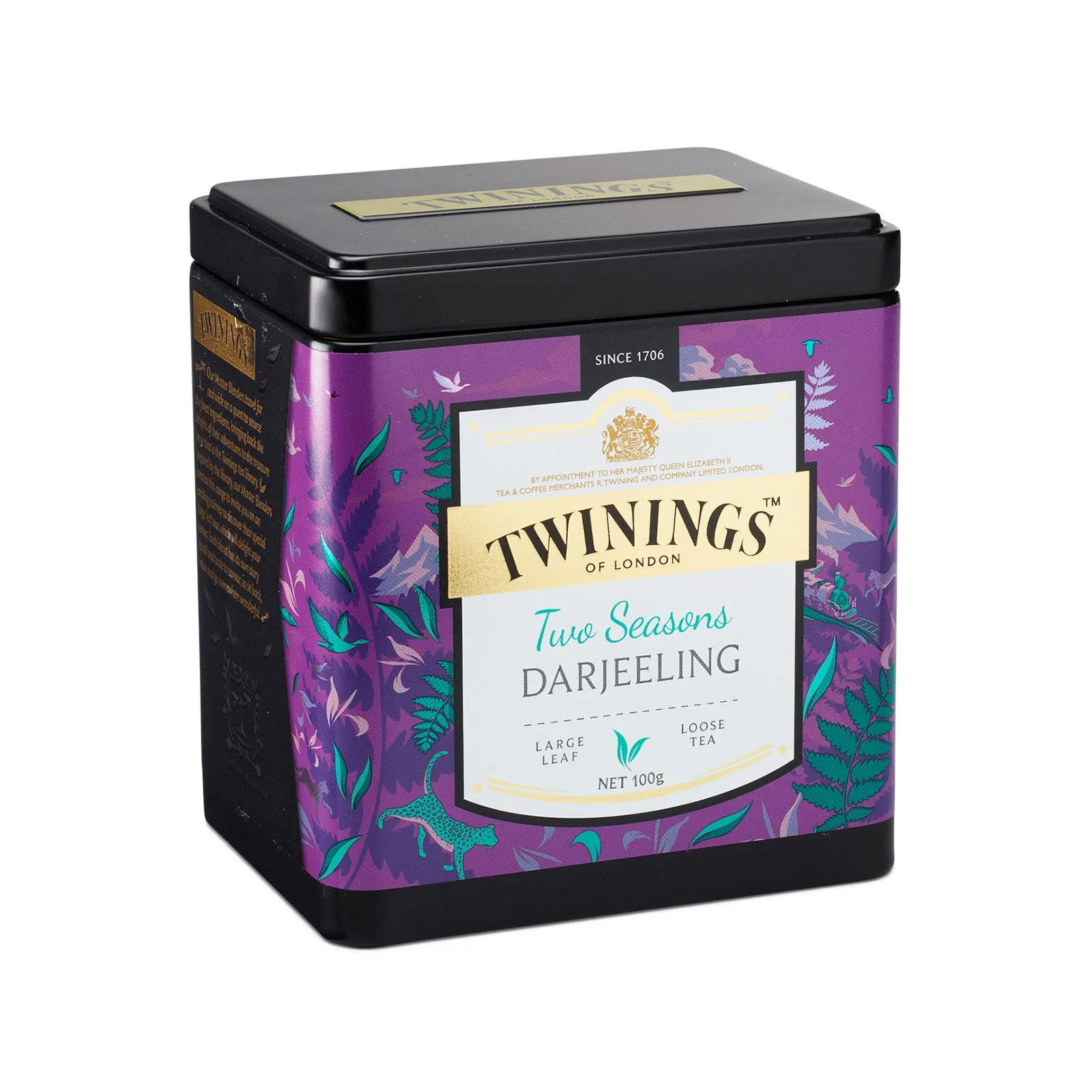 Discovery Collection Two Seasons Darjeeling - 100g Loose Leaf Tea