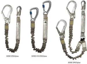 ERGOplus Elastic Lanyards