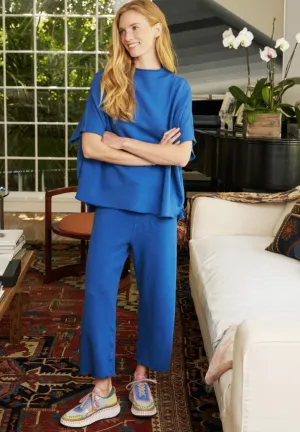 Frank & Eileen - Catherine Favorite Sweatpant in Royal